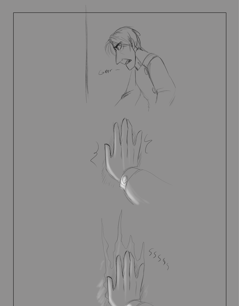 Isla Aukate - Episode 2395, Page 1: 70-Shipwreck45