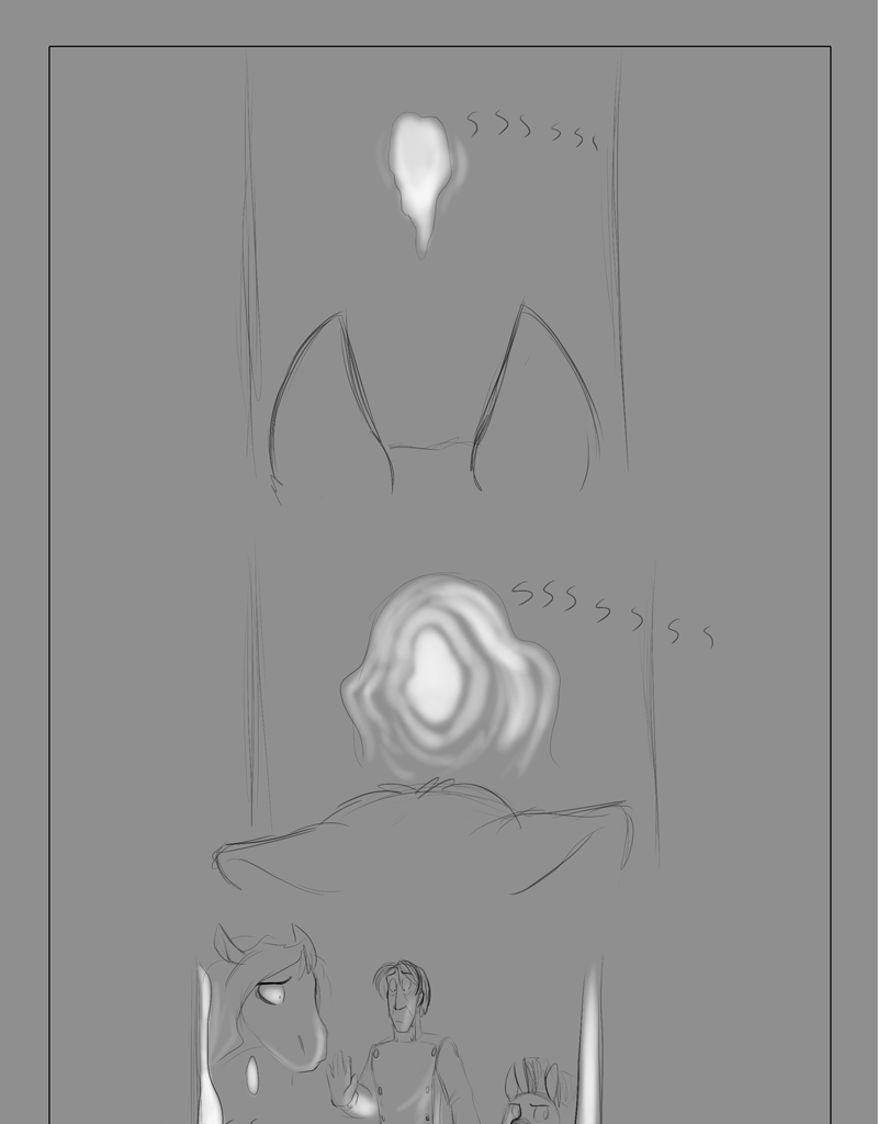 Isla Aukate - Episode 2396, Page 1: 70-Shipwreck46