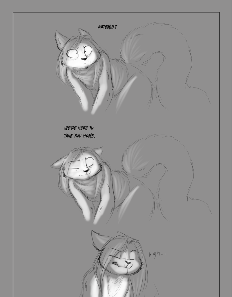 Isla Aukate - Episode 2397, Page 1: 70-Shipwreck47