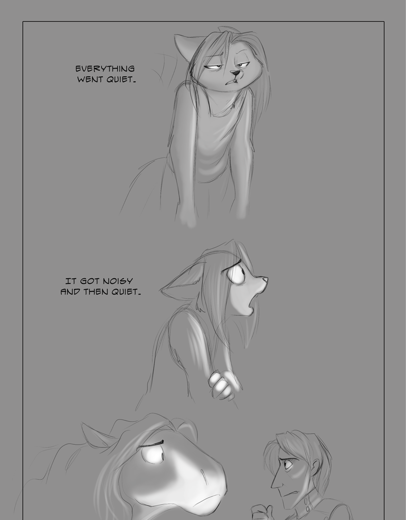 Isla Aukate - Episode 2398, Page 1: 70-Shipwreck48