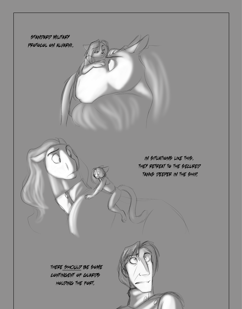 Isla Aukate - Episode 2399, Page 1: 70-Shipwreck49