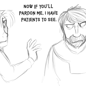  - Episode 2491: 72-Doctor21