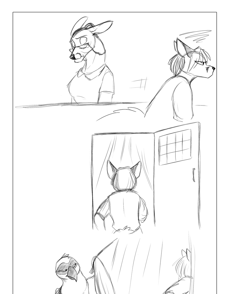 Isla Aukate - Episode 2633, Page 1: 75-espionage02