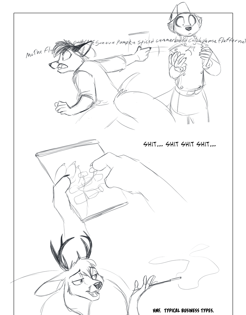 Isla Aukate - Episode 2651, Page 1: 75-espionage20