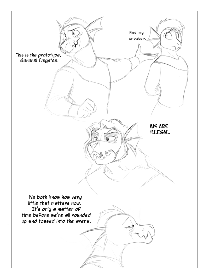 Isla Aukate - Episode 2763, Page 1: 80-diamonds02