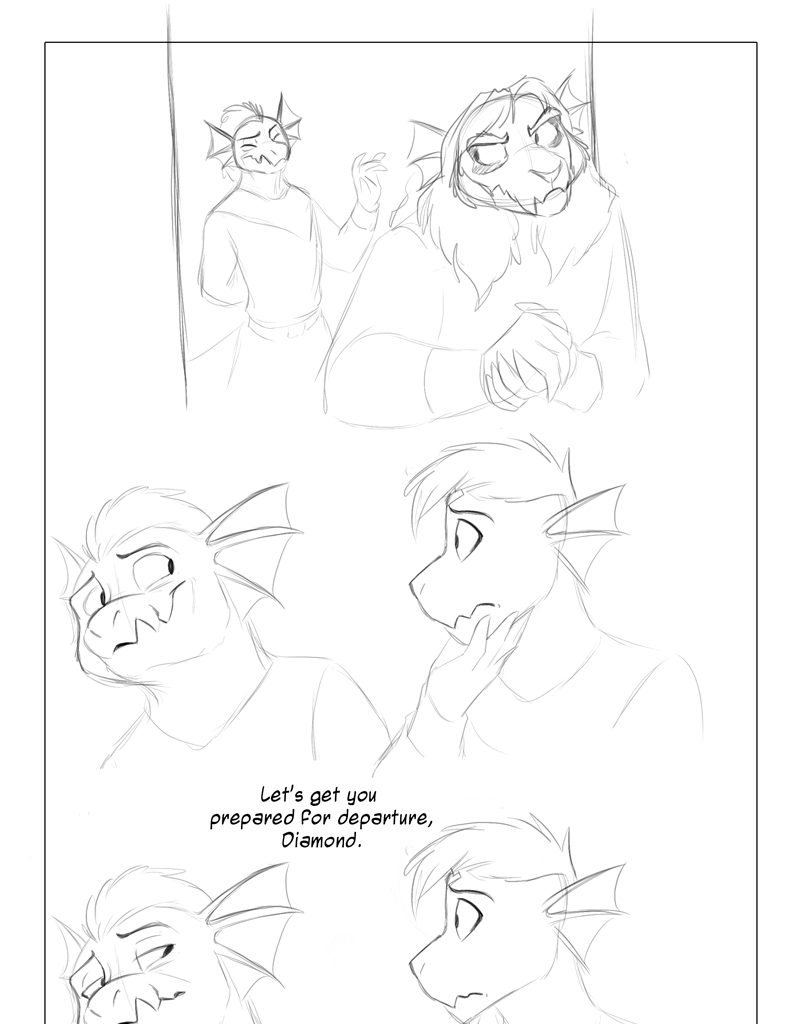 Isla Aukate - Episode 2767, Page 1: 80-diamonds06