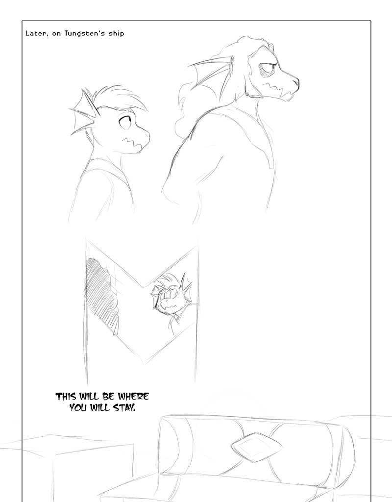 Isla Aukate - Episode 2768, Page 1: 80-diamonds07