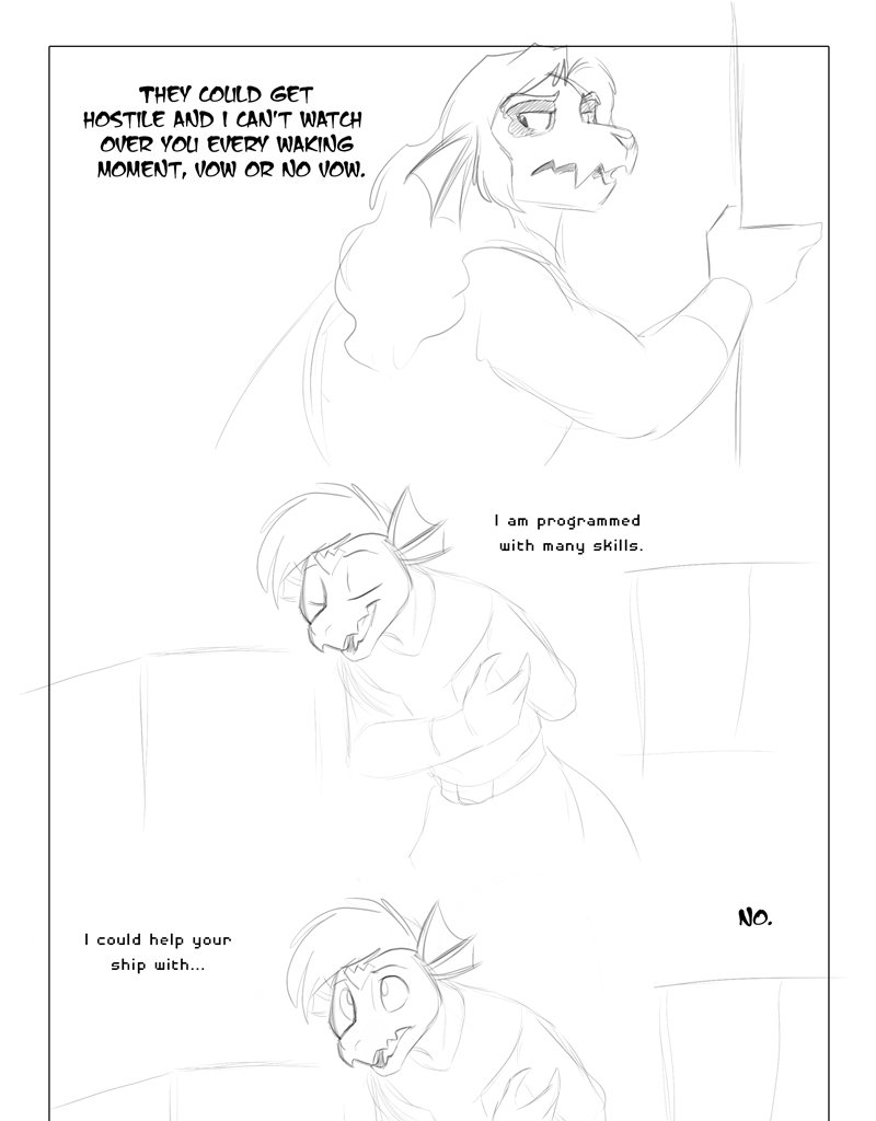 Isla Aukate - Episode 2770, Page 1: 80-diamonds09