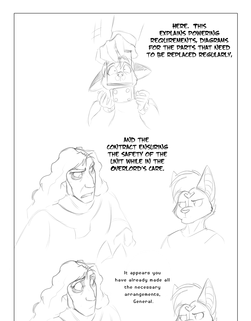 Isla Aukate - Episode 2775, Page 1: 80-diamonds14