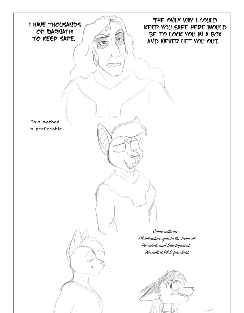 Isla Aukate - Episode 2776, Page 1: 80-diamonds15