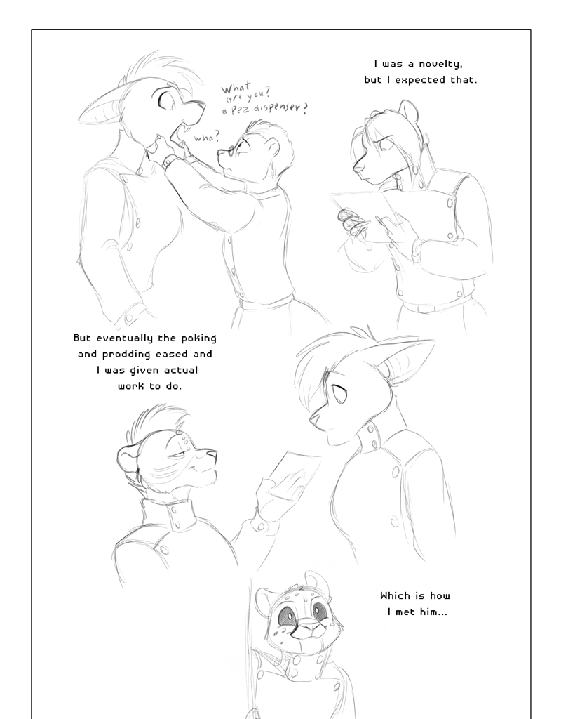 Isla Aukate - Episode 2777, Page 1: 80-diamonds16