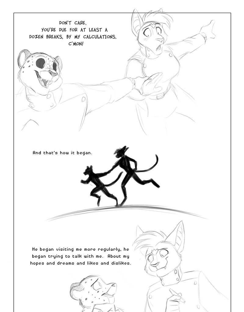 Isla Aukate - Episode 2780, Page 1: 80-diamonds19