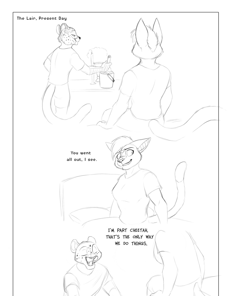 Isla Aukate - Episode 2782, Page 1: 80-diamonds21