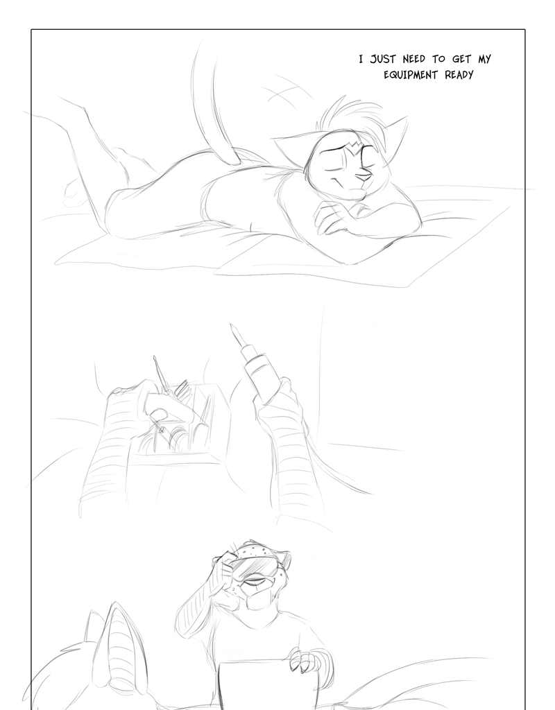 Isla Aukate - Episode 2784, Page 1: 80-diamonds23