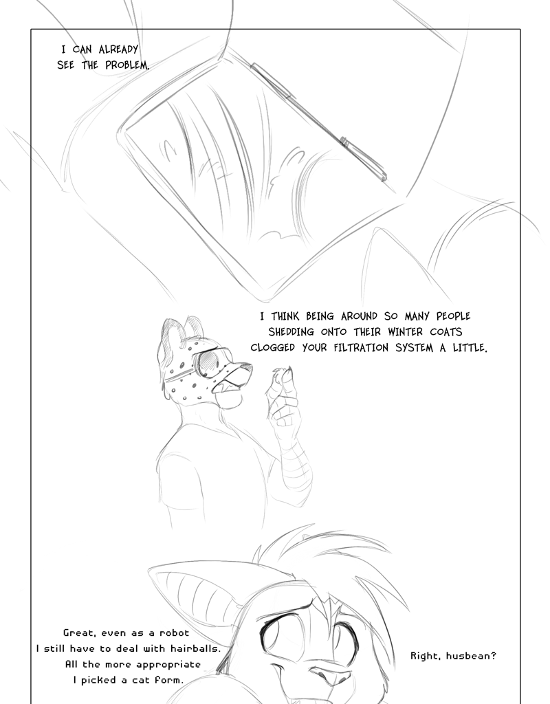 Isla Aukate - Episode 2785, Page 1: 80-diamonds24