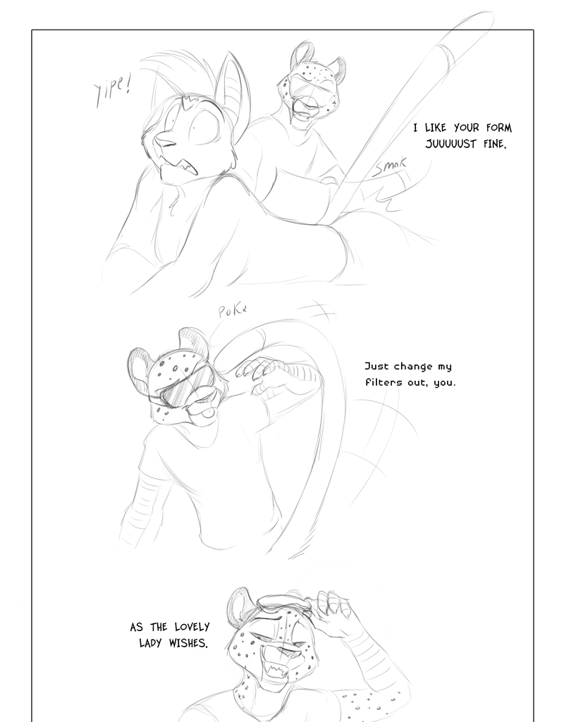 Isla Aukate - Episode 2786, Page 1: 80-diamonds25