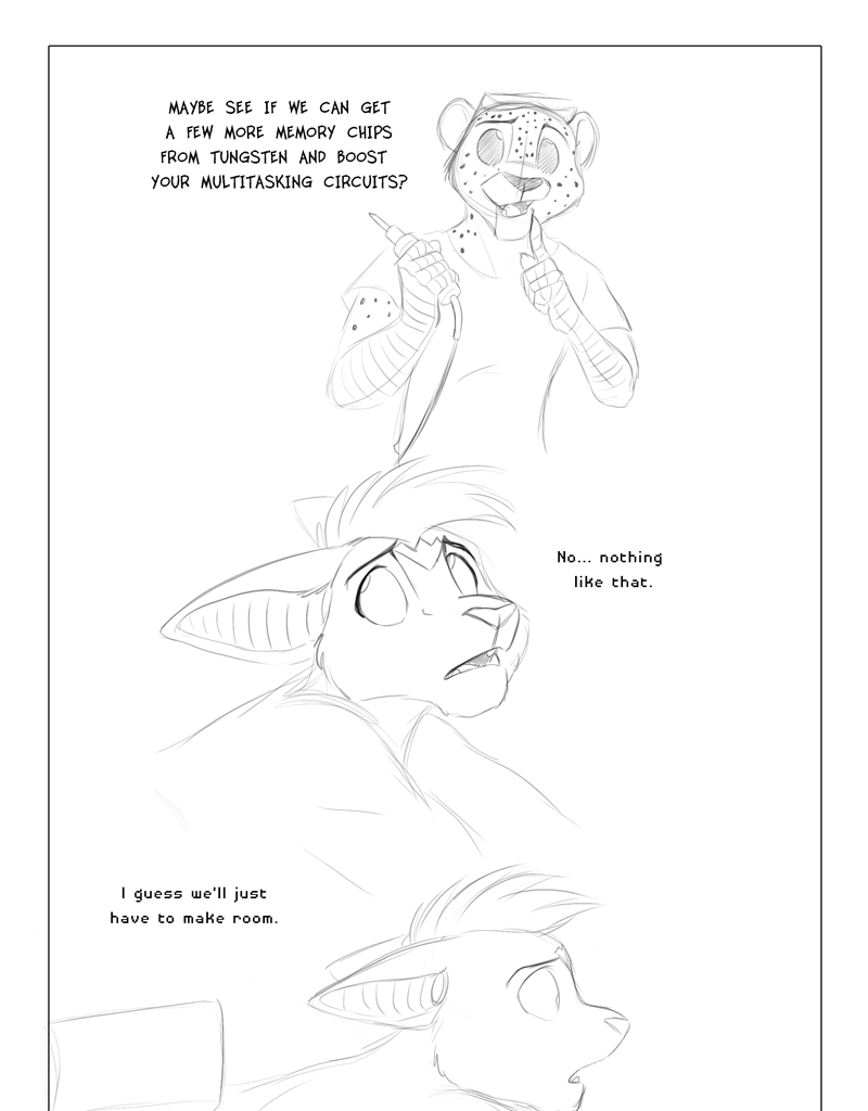 Isla Aukate - Episode 2788, Page 1: 80-diamonds27