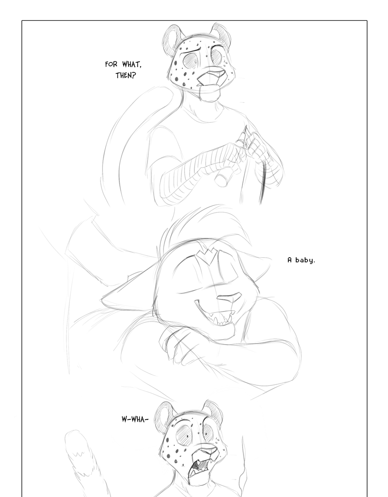 Isla Aukate - Episode 2789, Page 1: 80-diamonds28