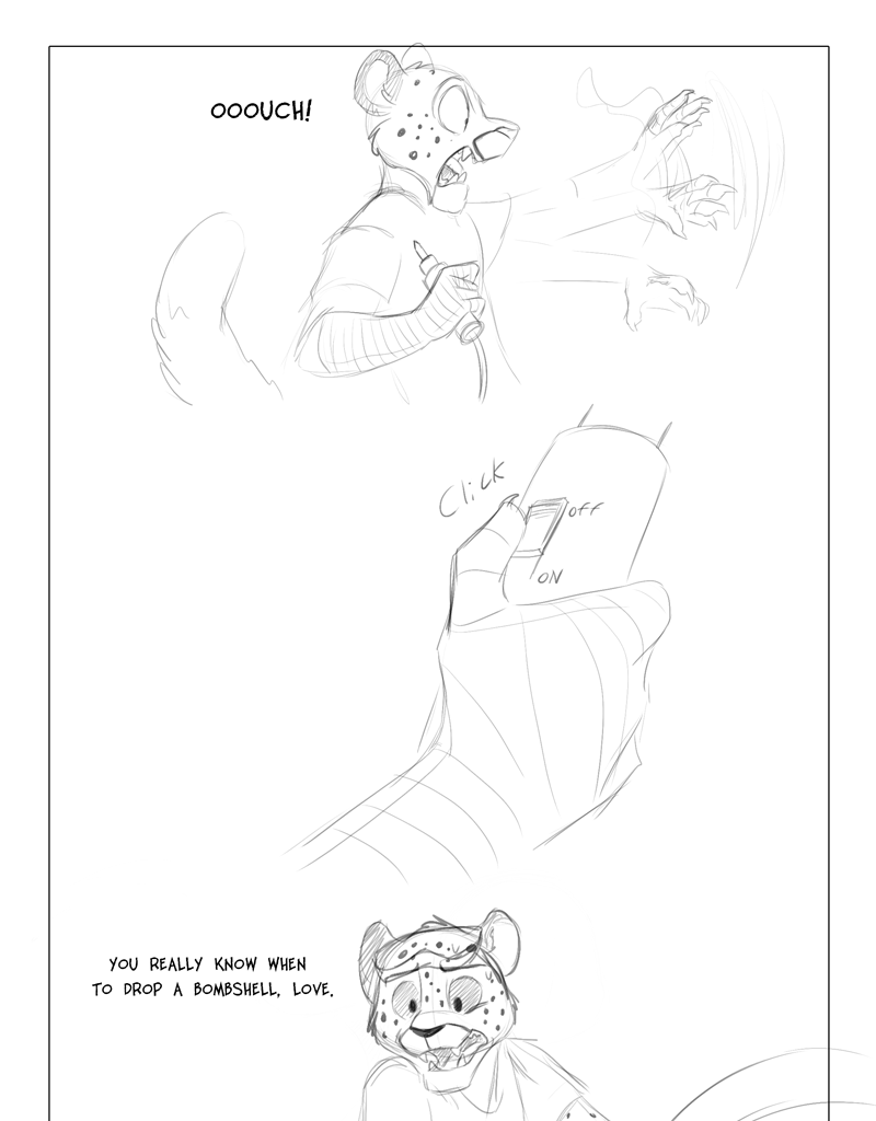 Isla Aukate - Episode 2790, Page 1: 80-diamonds29