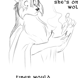  - Episode 3456: 98-Wolf Lessons14