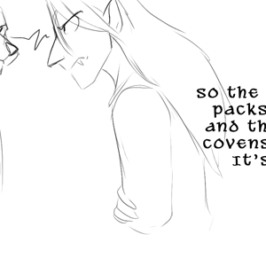  - Episode 3461: 98-Wolf Lessons19