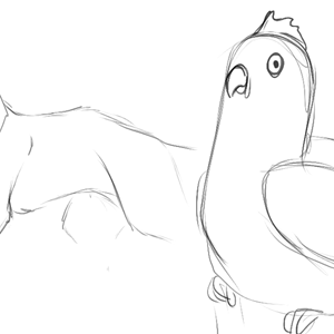  - Episode 3470: 98-Wolf Lessons28