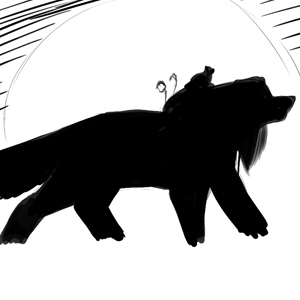  - Episode 3471: 98-Wolf Lessons29