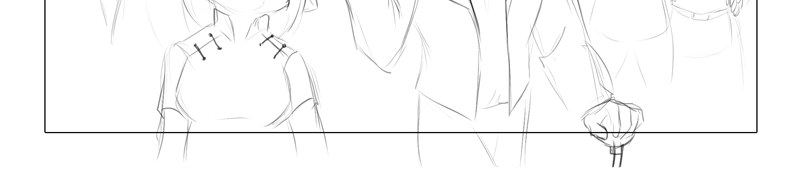 Isla Aukate - Episode 3483, Page 1: 100-Date Night 3