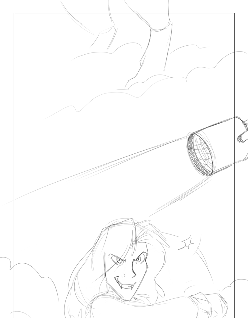 Isla Aukate - Episode 3798, Page 1: 110-Puppetshow38