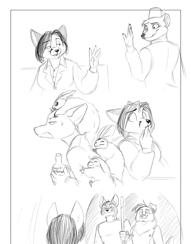 Isla Aukate - Episode 4094, Page 1: 118-Finalstraw04