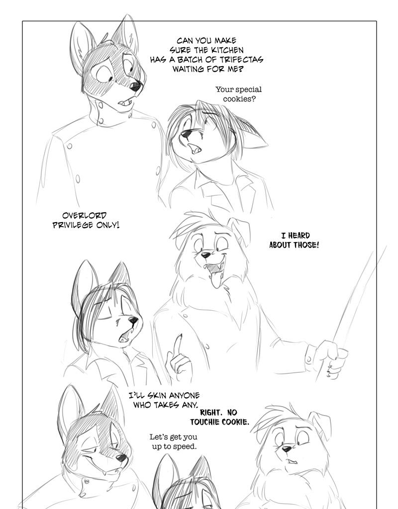Isla Aukate - Episode 4097, Page 1: 118-Finalstraw07