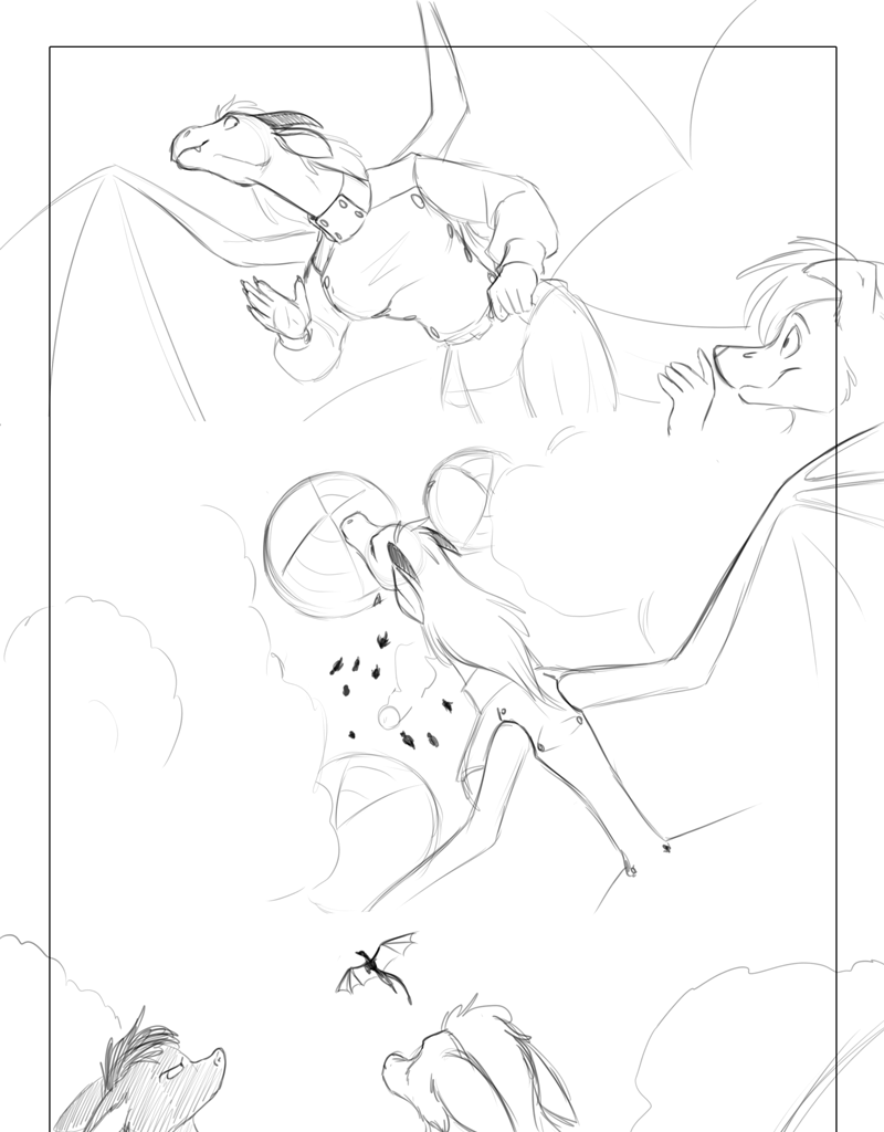 Isla Aukate - Episode 4098, Page 1: 118-Finalstraw08