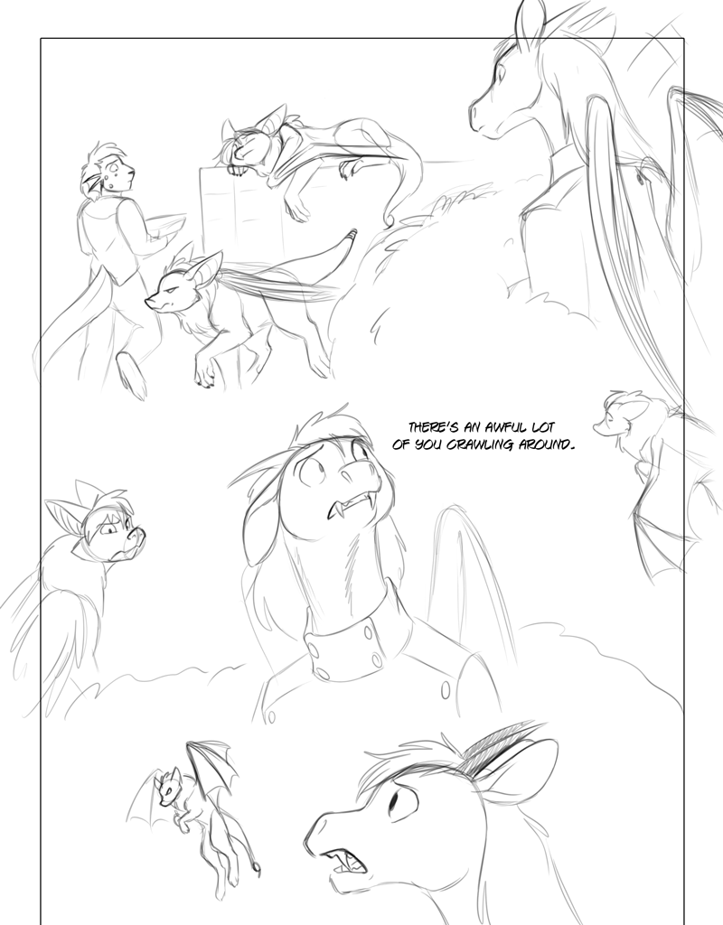 Isla Aukate - Episode 4099, Page 1: 118-Finalstraw09