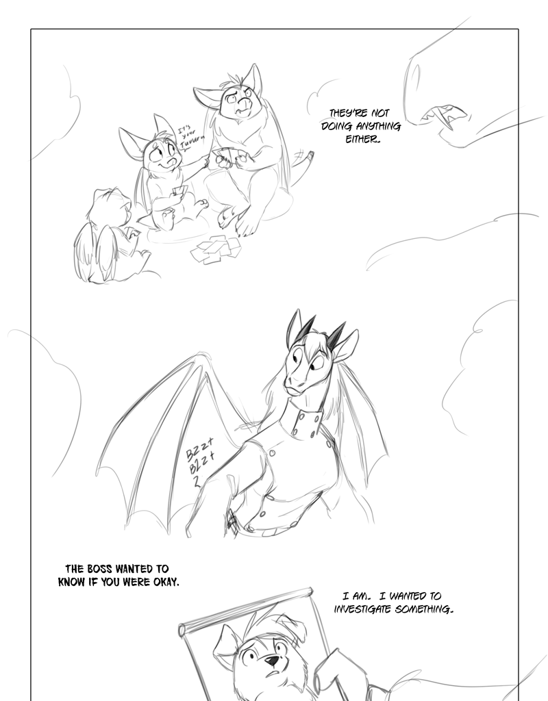 Isla Aukate - Episode 4100, Page 1: 118-Finalstraw10