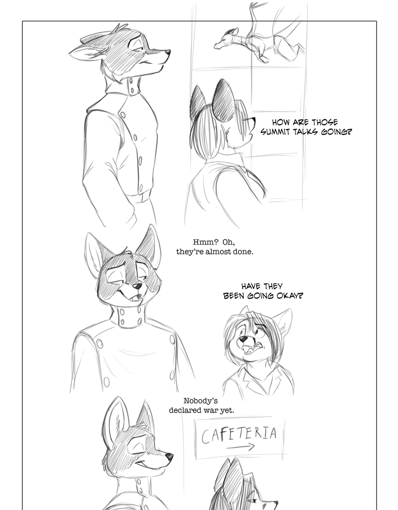 Isla Aukate - Episode 4102, Page 1: 118-Finalstraw12