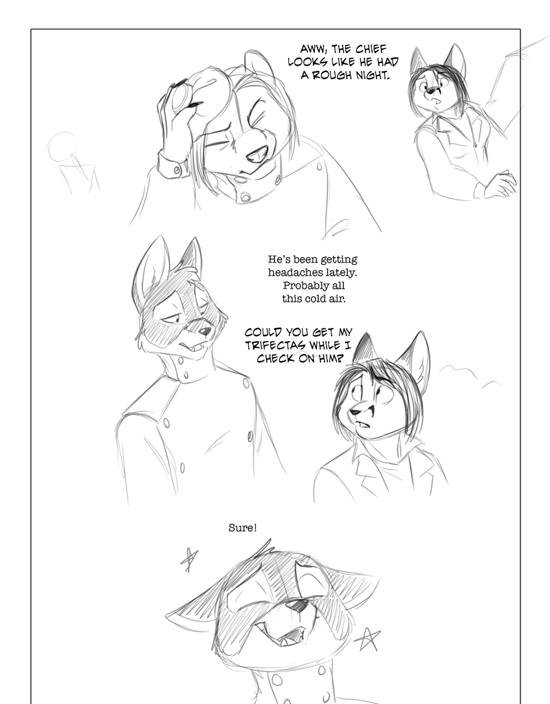 Isla Aukate - Episode 4103, Page 1: 118-Finalstraw13