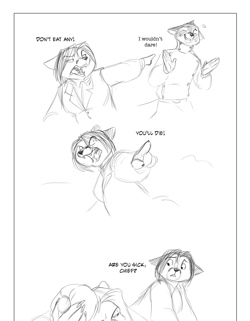 Isla Aukate - Episode 4104, Page 1: 118-Finalstraw14