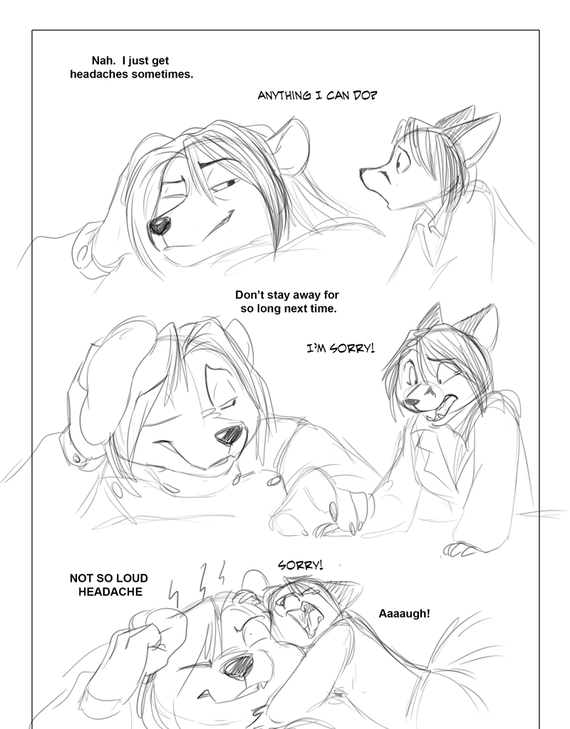 Isla Aukate - Episode 4105, Page 1: 118-Finalstraw15