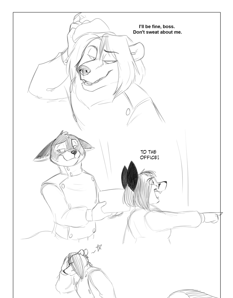 Isla Aukate - Episode 4107, Page 1: 118-Finalstraw17