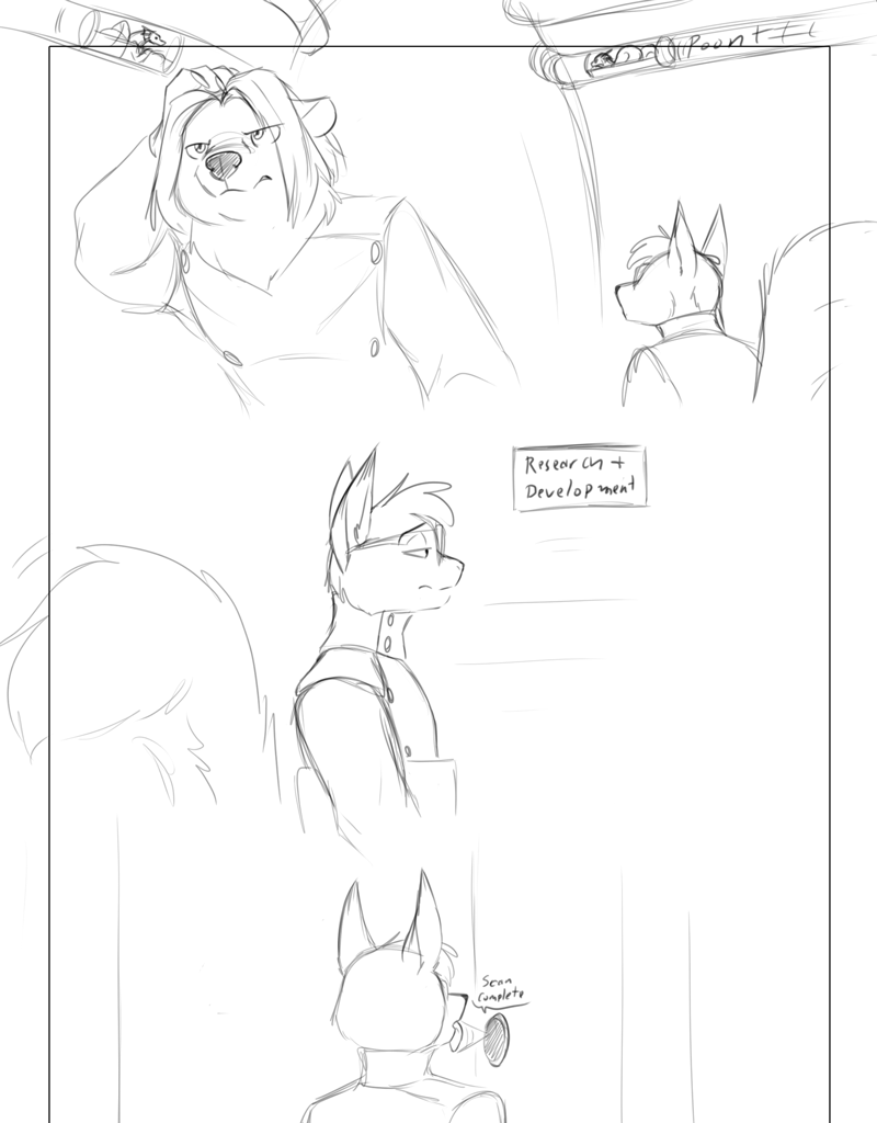 Isla Aukate - Episode 4110, Page 1: 118-Finalstraw20