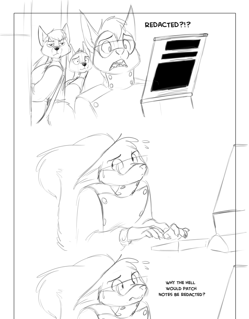 Isla Aukate - Episode 4114, Page 1: 118-Finalstraw24