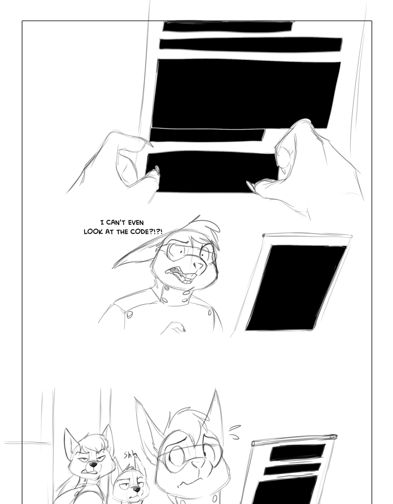 Isla Aukate - Episode 4115, Page 1: 118-Finalstraw25