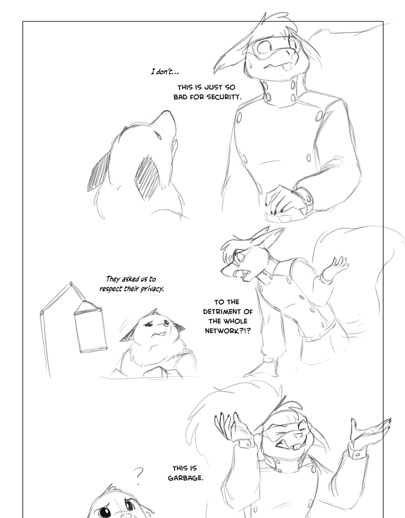 Isla Aukate - Episode 4120, Page 1: 118-Finalstraw30