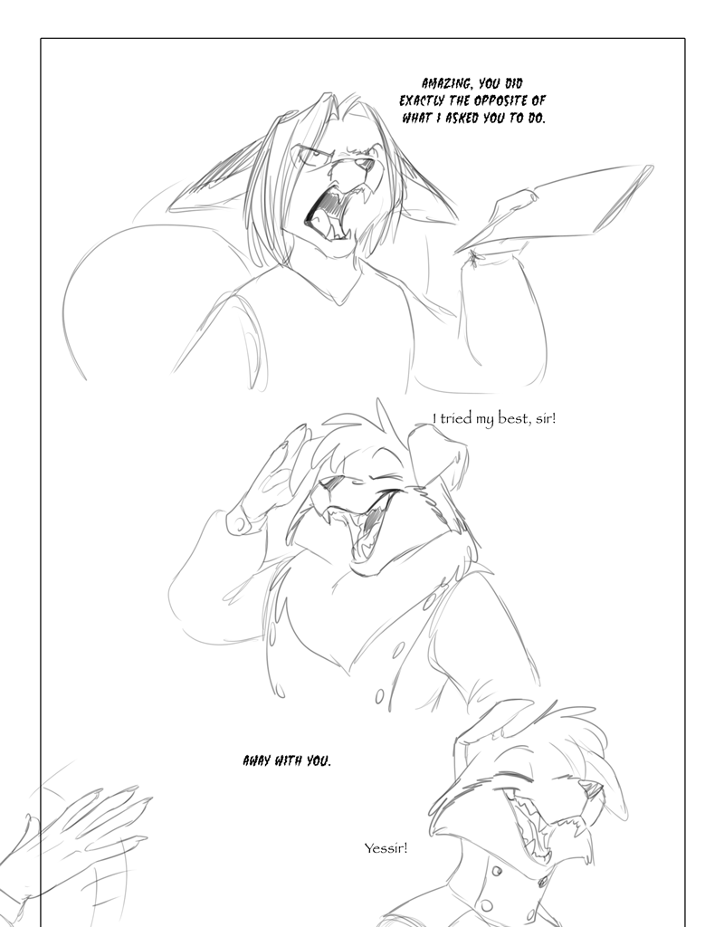 Isla Aukate - Episode 4459, Page 1: Glass60