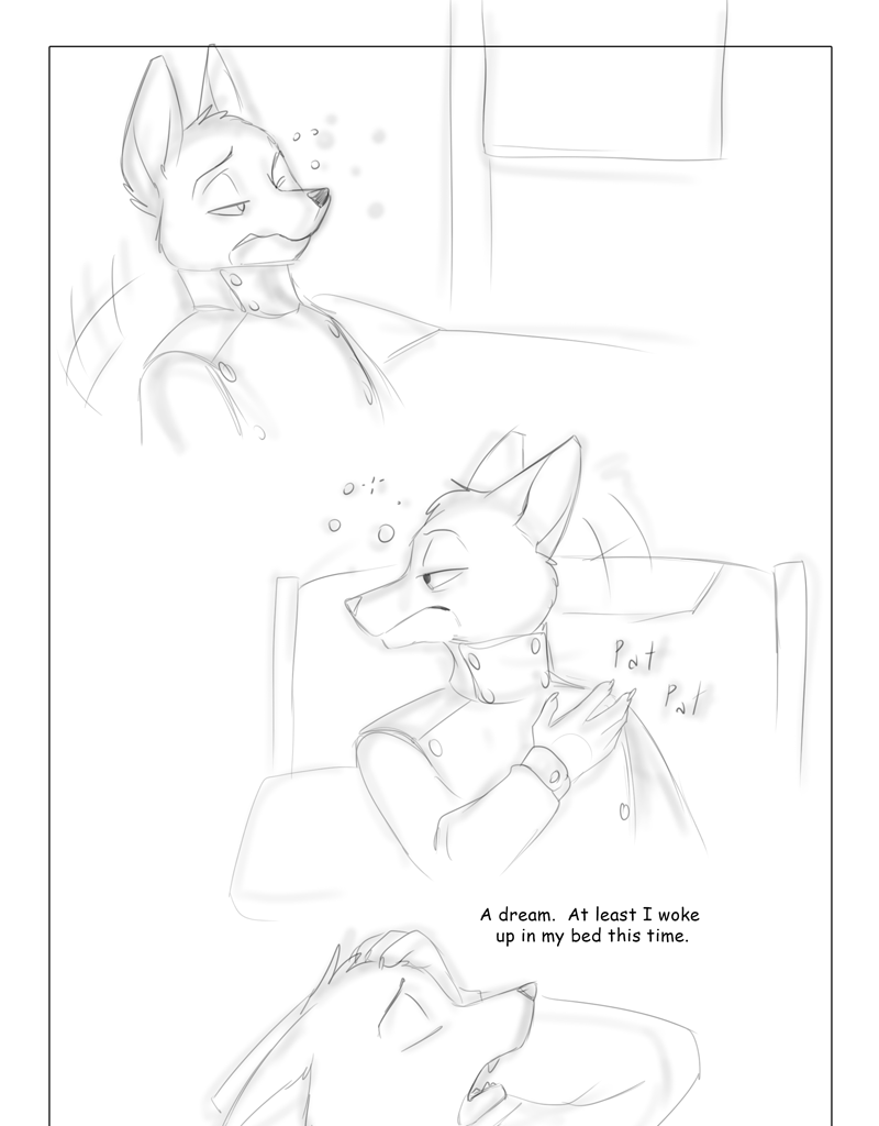 Isla Aukate - Episode 4491, Page 1: Glory32