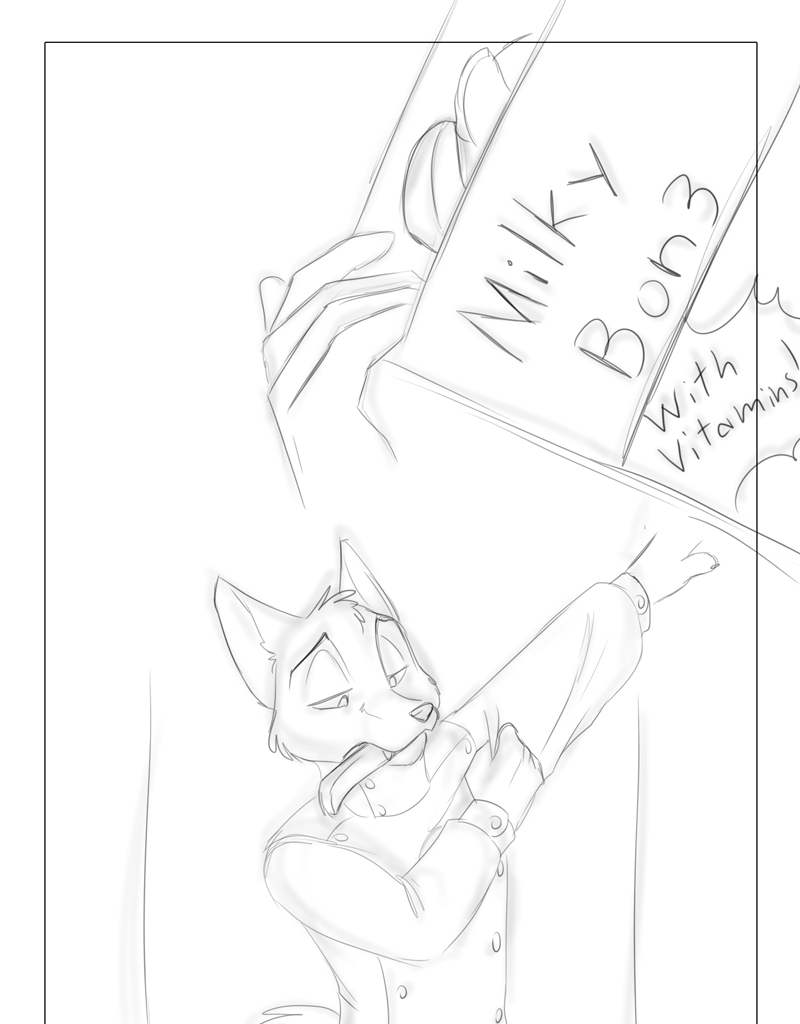 Isla Aukate - Episode 4493, Page 1: Glory34