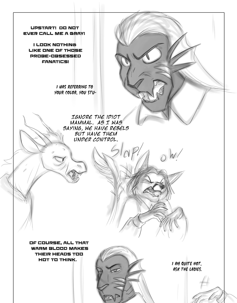 Isla Aukate - Episode 4503, Page 1: Longdistance04