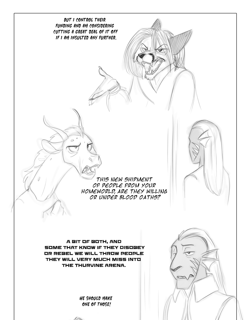 Isla Aukate - Episode 4505, Page 1: Longdistance06