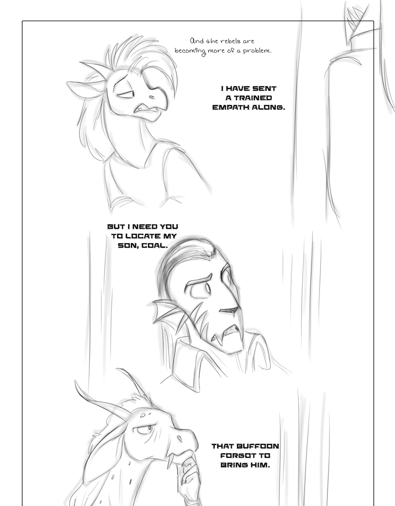 Isla Aukate - Episode 4511, Page 1: Longdistance12