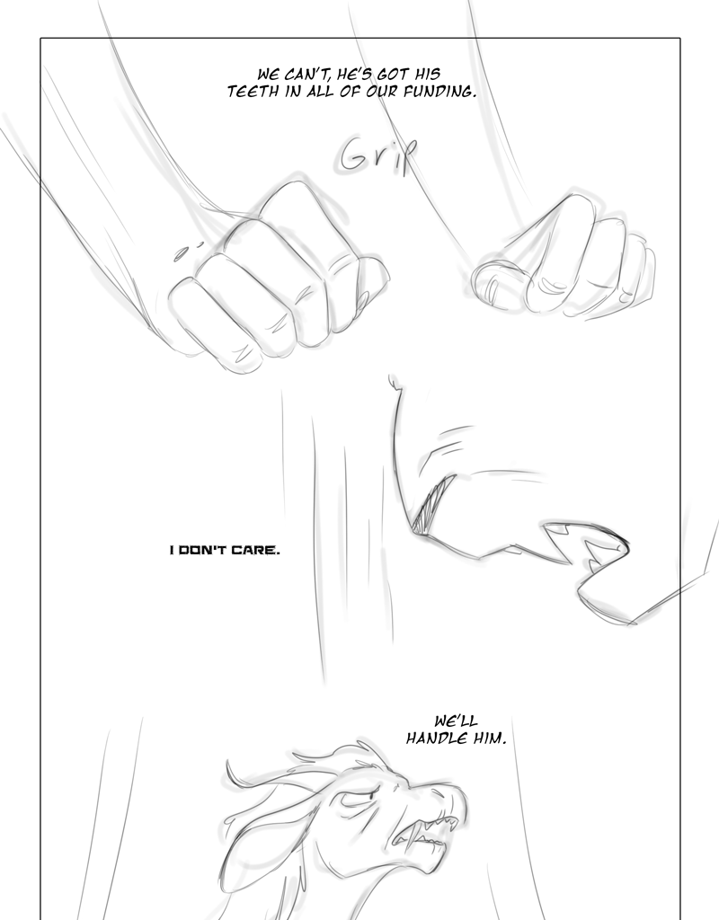 Isla Aukate - Episode 4515, Page 1: Longdistance16